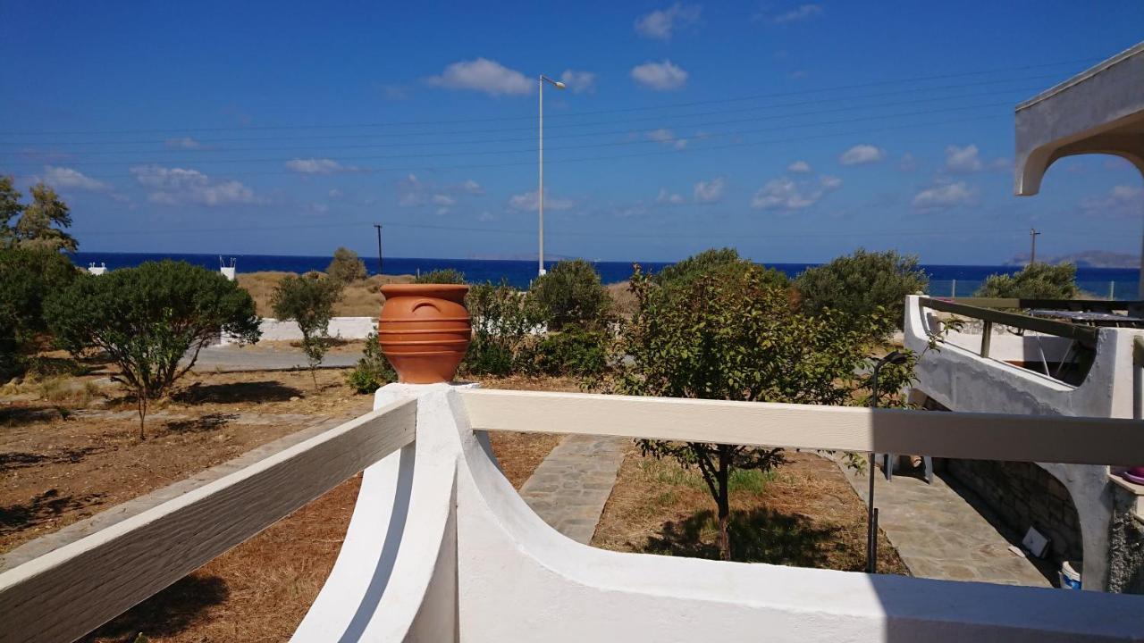 Villa Trypitos Sitia  Exterior foto