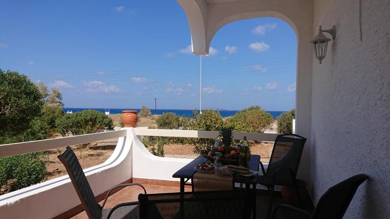 Villa Trypitos Sitia  Exterior foto