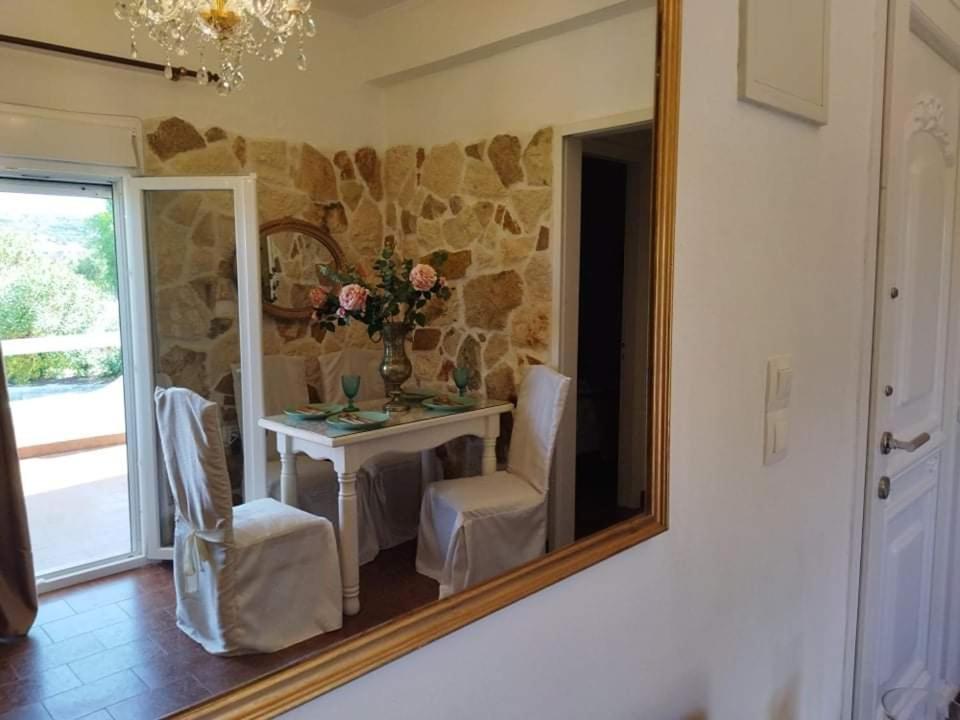 Villa Trypitos Sitia  Exterior foto