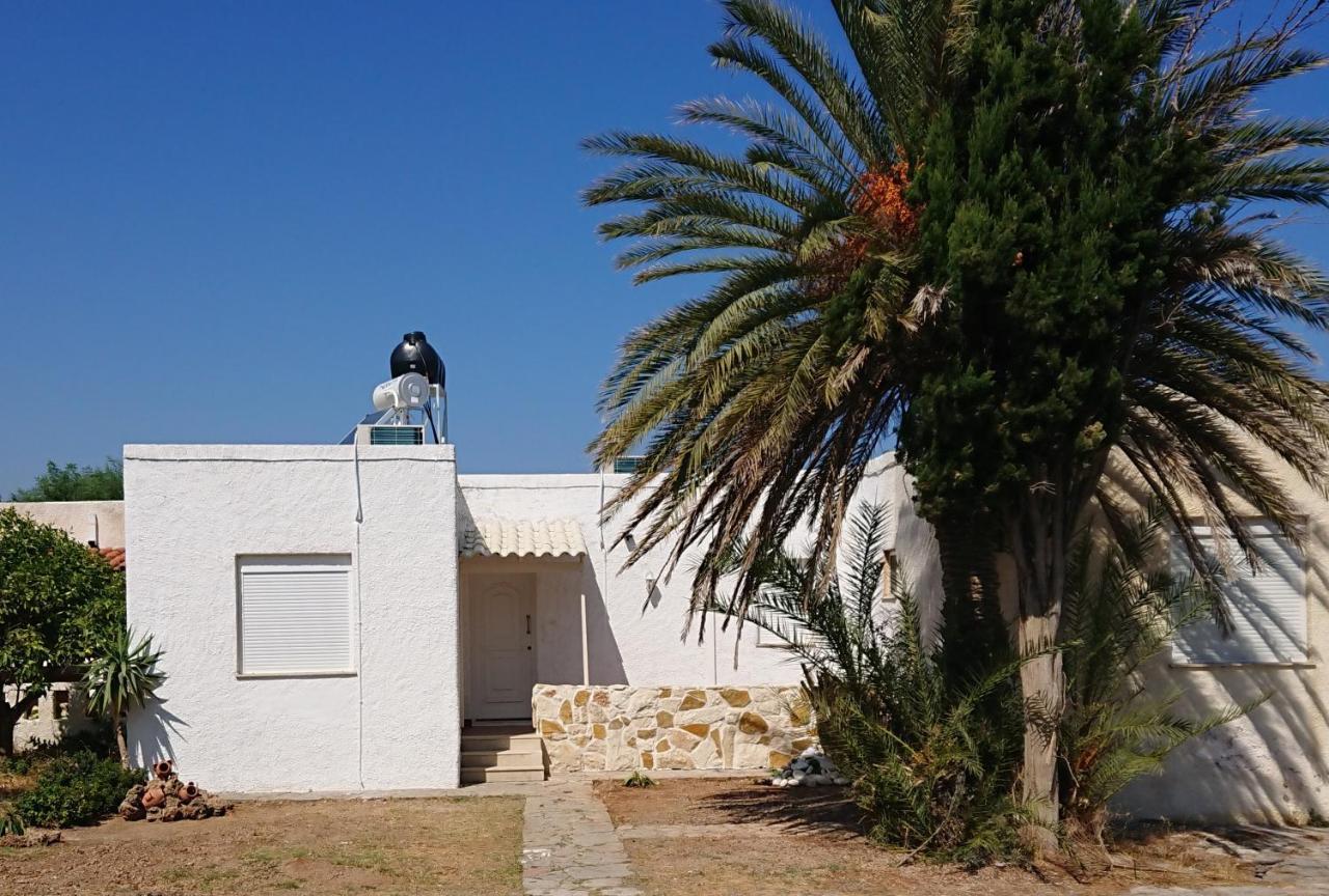 Villa Trypitos Sitia  Exterior foto