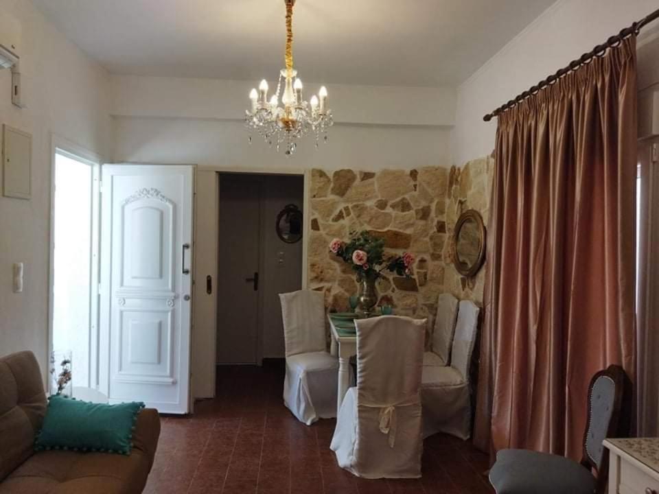Villa Trypitos Sitia  Exterior foto