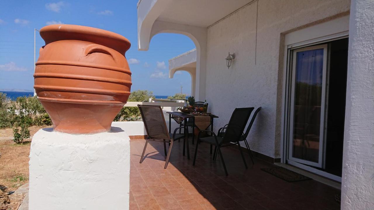 Villa Trypitos Sitia  Exterior foto
